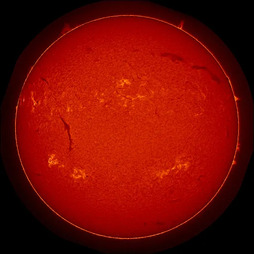 Solar Chromosphere