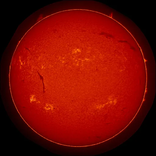 Solar Chromosphere