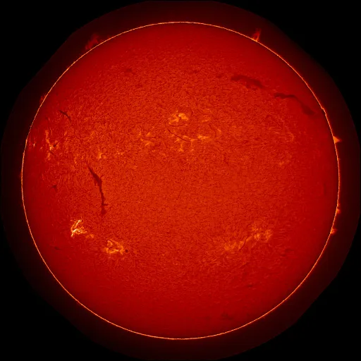 Solar Chromosphere