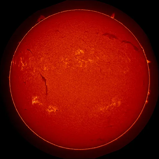 Solar Chromosphere