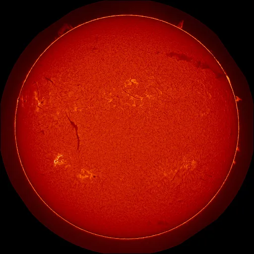 Solar Chromosphere