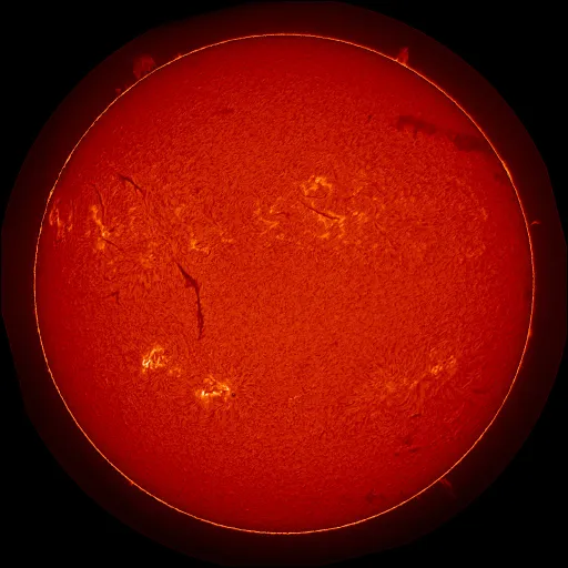 Solar Chromosphere