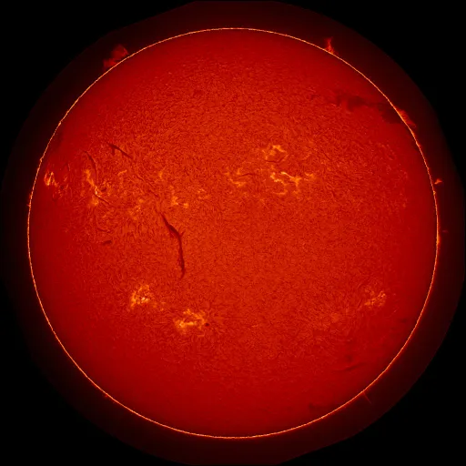 Solar Chromosphere