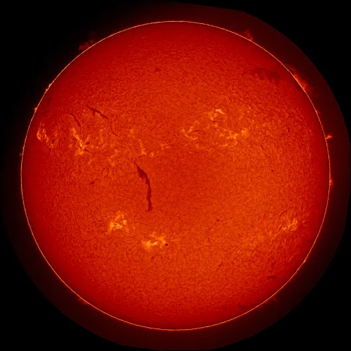 Solar Chromosphere