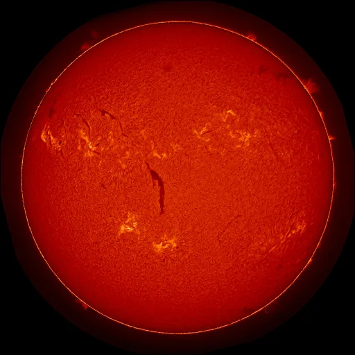 Solar Chromosphere
