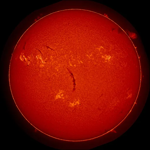 Solar Chromosphere