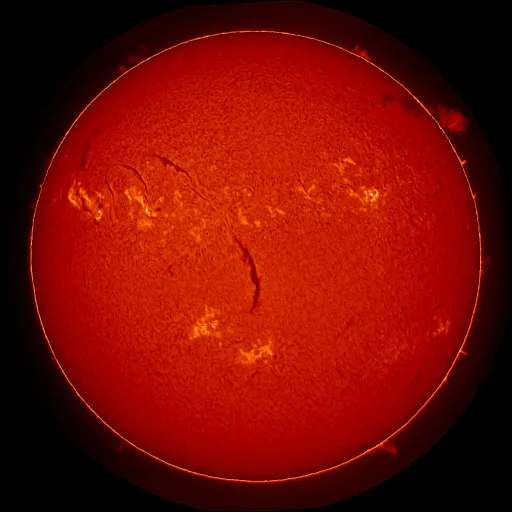 Solar Chromosphere