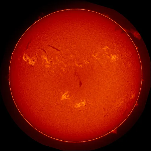 Solar Chromosphere