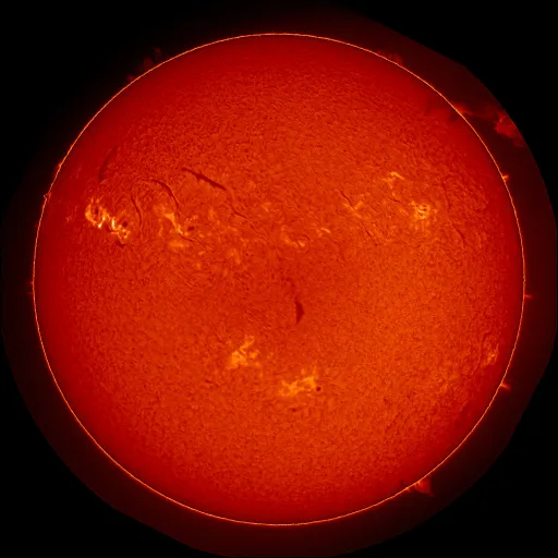 Solar Chromosphere