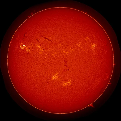 Solar Chromosphere