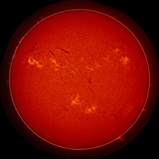 Solar Chromosphere