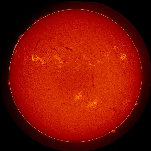 Solar Chromosphere