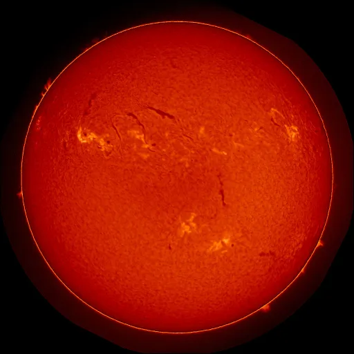 Solar Chromosphere