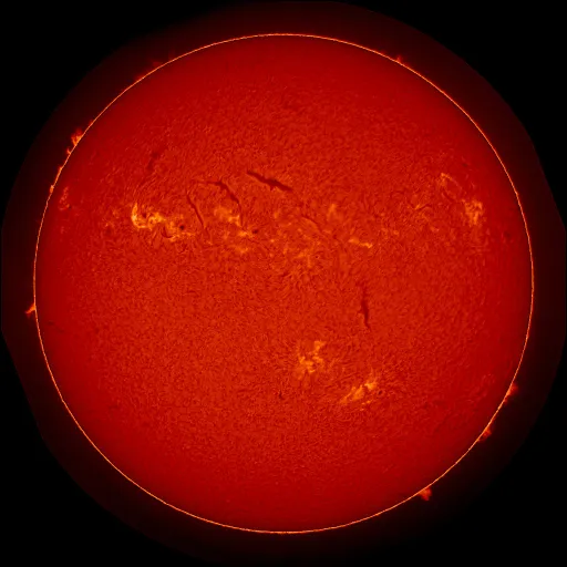 Solar Chromosphere