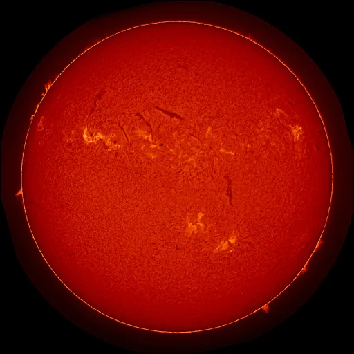 Solar Chromosphere