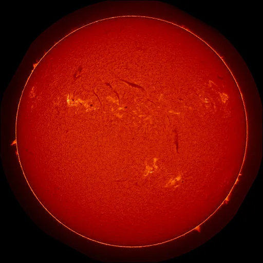Solar Chromosphere