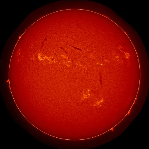 Solar Chromosphere