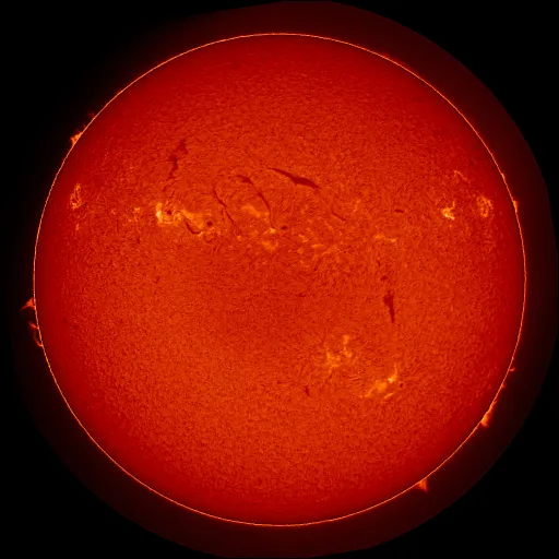 Solar Chromosphere