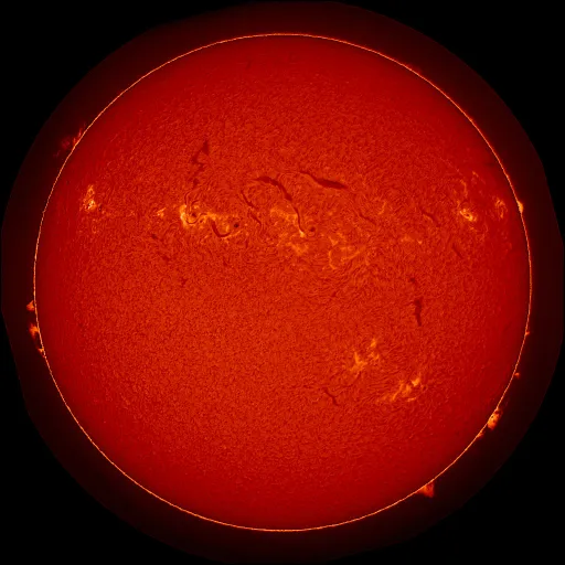 Solar Chromosphere