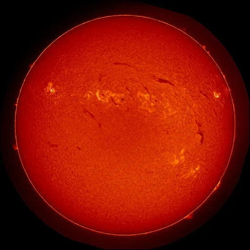 Solar Chromosphere