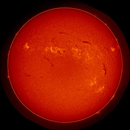 Solar Chromosphere