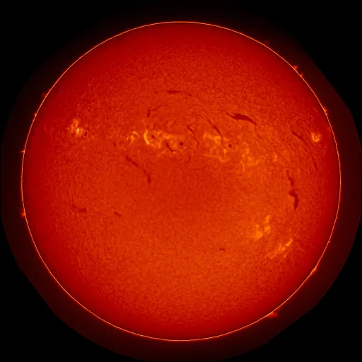 Solar Chromosphere