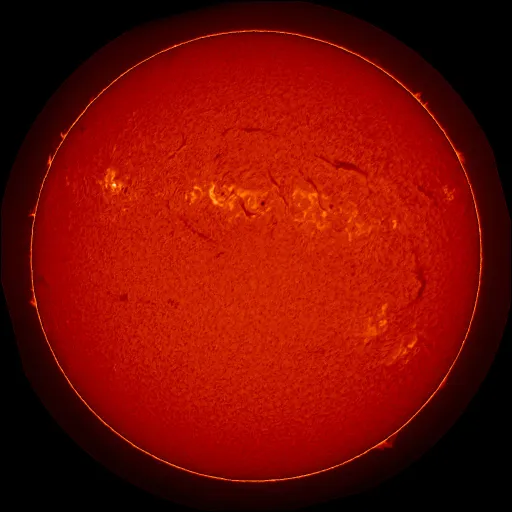 Solar Chromosphere