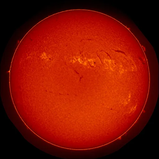 Solar Chromosphere
