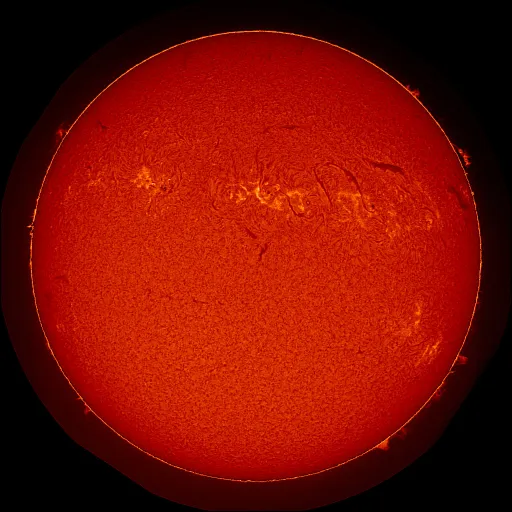 Solar Chromosphere
