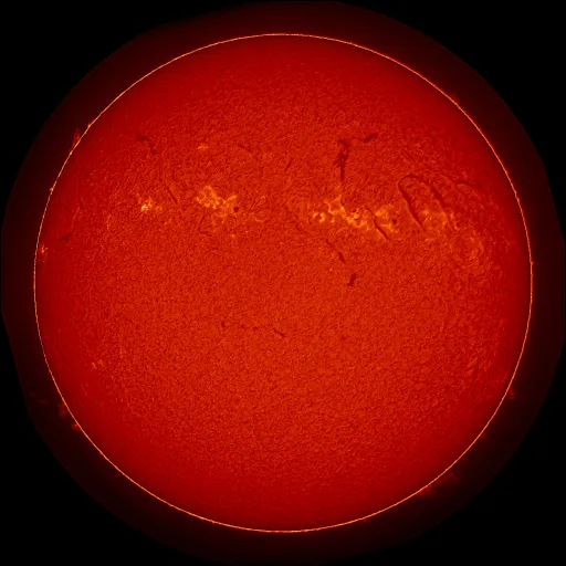 Solar Chromosphere