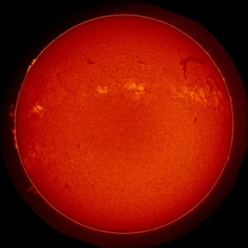 Solar Chromosphere