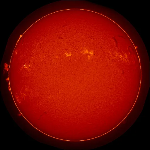 Solar Chromosphere