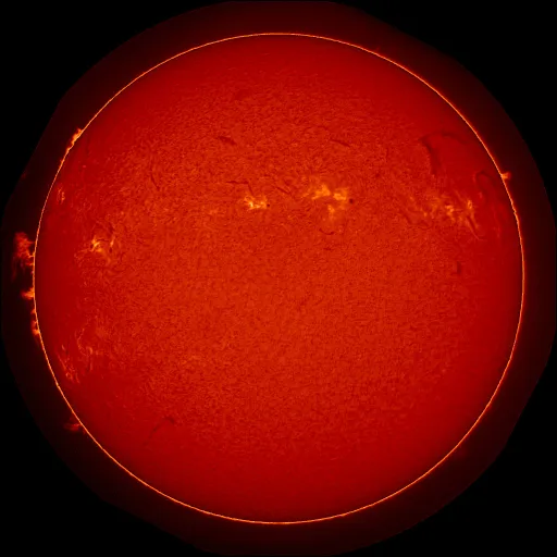 Solar Chromosphere