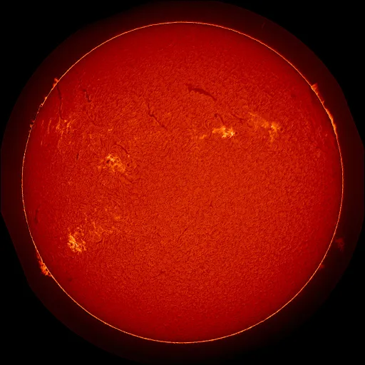 Solar Chromosphere