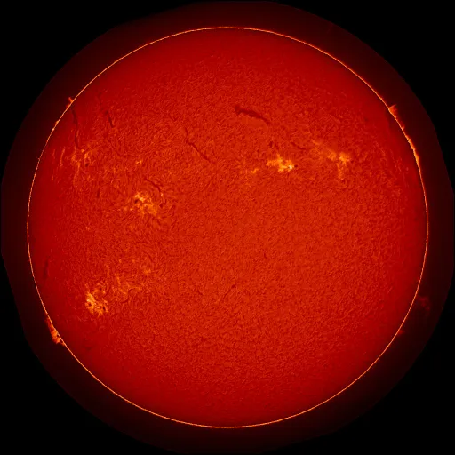 Solar Chromosphere