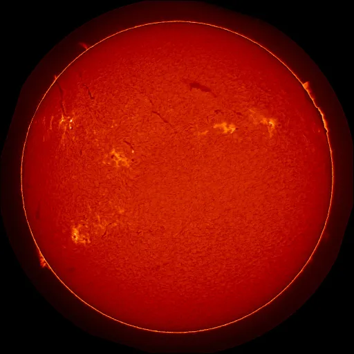 Solar Chromosphere
