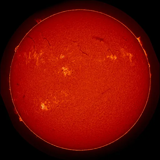 Solar Chromosphere