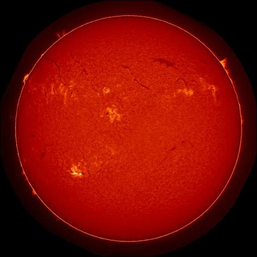 Solar Chromosphere