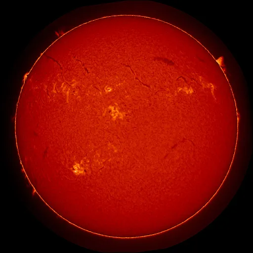 Solar Chromosphere