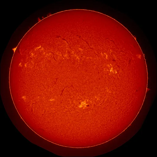 Solar Chromosphere