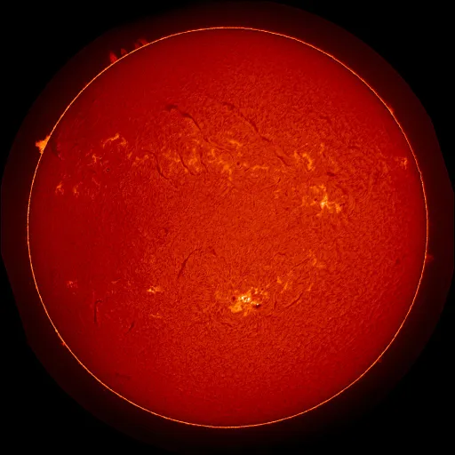Solar Chromosphere