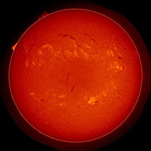 Solar Chromosphere