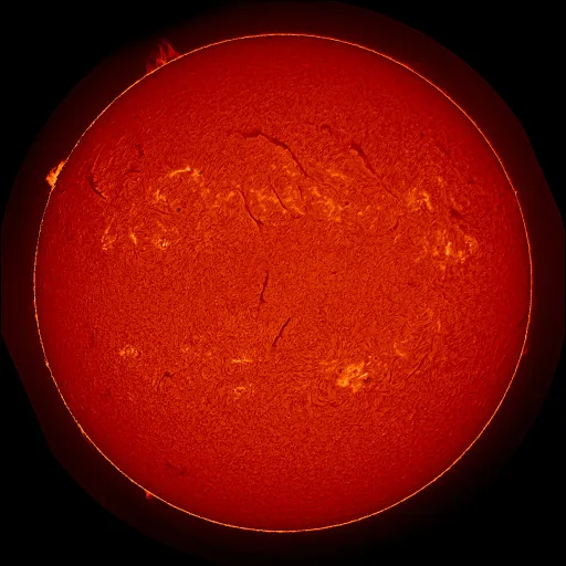 Solar Chromosphere