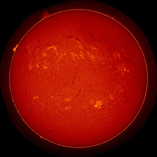 Solar Chromosphere