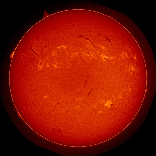 Solar Chromosphere