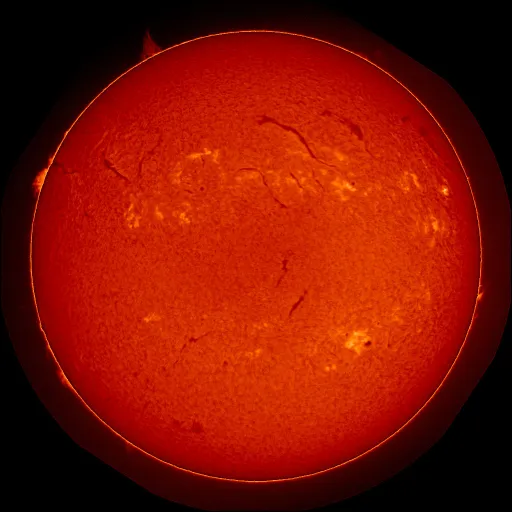 Solar Chromosphere