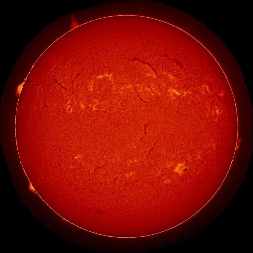 Solar Chromosphere