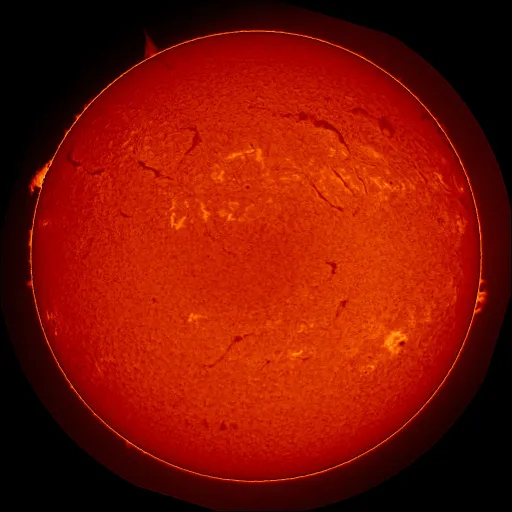 Solar Chromosphere