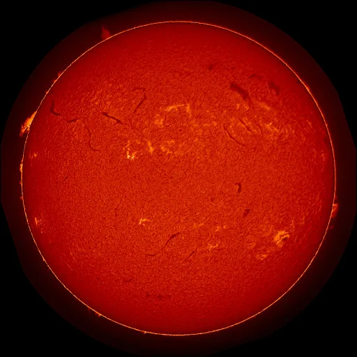 Solar Chromosphere