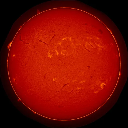 Solar Chromosphere